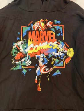 MARVEL COMICS HEROES HOODIE