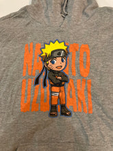 NARUTO UZUMAKI HOODIE