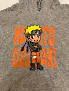 NARUTO UZUMAKI HOODIE