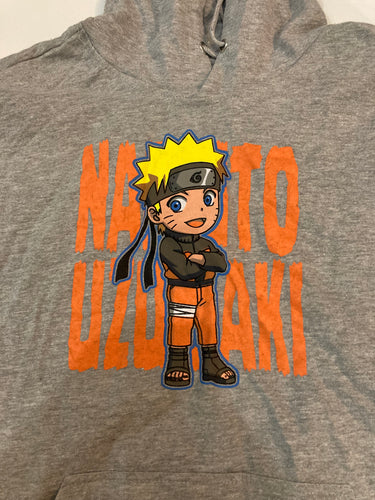NARUTO UZUMAKI HOODIE