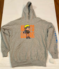 NARUTO UZUMAKI HOODIE