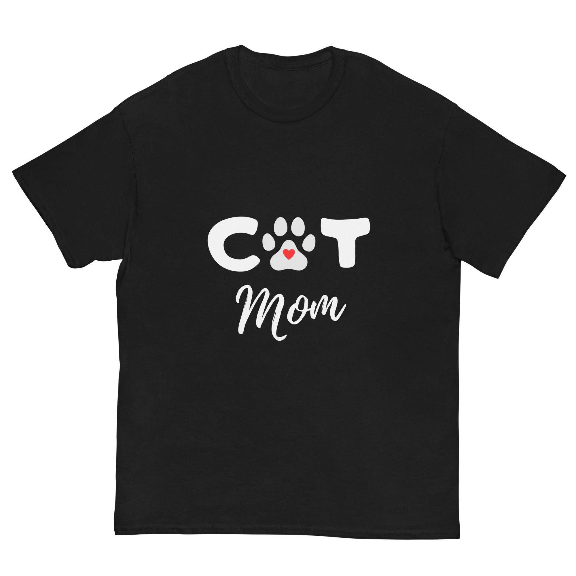 CAT MOM TEE
