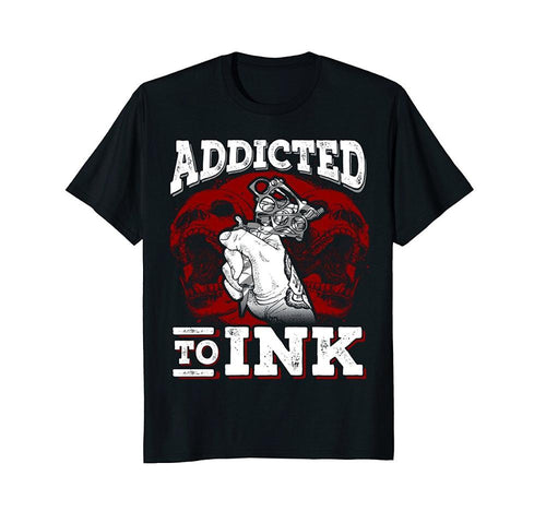 ADDICTED TO INK