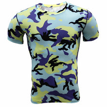 SS CAMOUFLAGE TEE