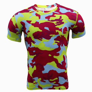 SS CAMOUFLAGE TEE