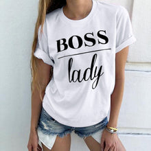 BOSS LADY TEE