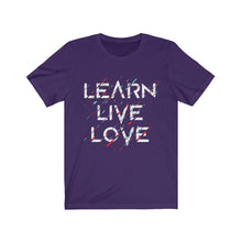 LEARN LIVE LOVE