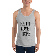FAITH LOVE HOPE