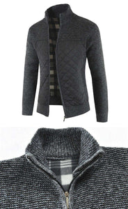 CASUAL SWEATER JACKET
