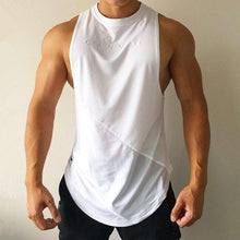 HERRINGBONE TANK TOP