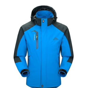 #DIMUSI Casual Jacket Men's Spring Autumn Army Waterproof Windbreaker Jackets Male Breathable UV protection Overcoat 5XL,TA541 - funshirtsusa
