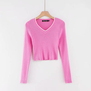 Vintage blouse women long sleeve crop top streetwear green blusas elegant ladies tops korean fashion green shirt sreetwear - funshirtsusa