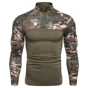 LS TACTICAL CAMOUFLAGE TEES