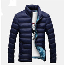 #2021 New Winter Jackets Parka Men Autumn Winter Warm Outwear Brand Slim Mens Coats Casual Windbreaker Quilted Jackets Men M-6XL - funshirtsusa