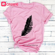 FEATHER TEE