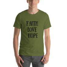 FAITH LOVE HOPE