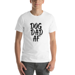 DOG DAD AF
